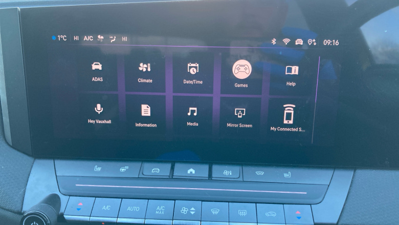 Vauxhall Astra 1.2 Turbo 130 Ultimate 5dr Petrol Hatchback